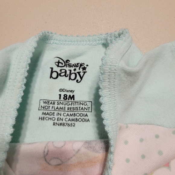 Disney | Old Navy | Minnie Mouse | 18- 24 Months - Picture 7 of 8